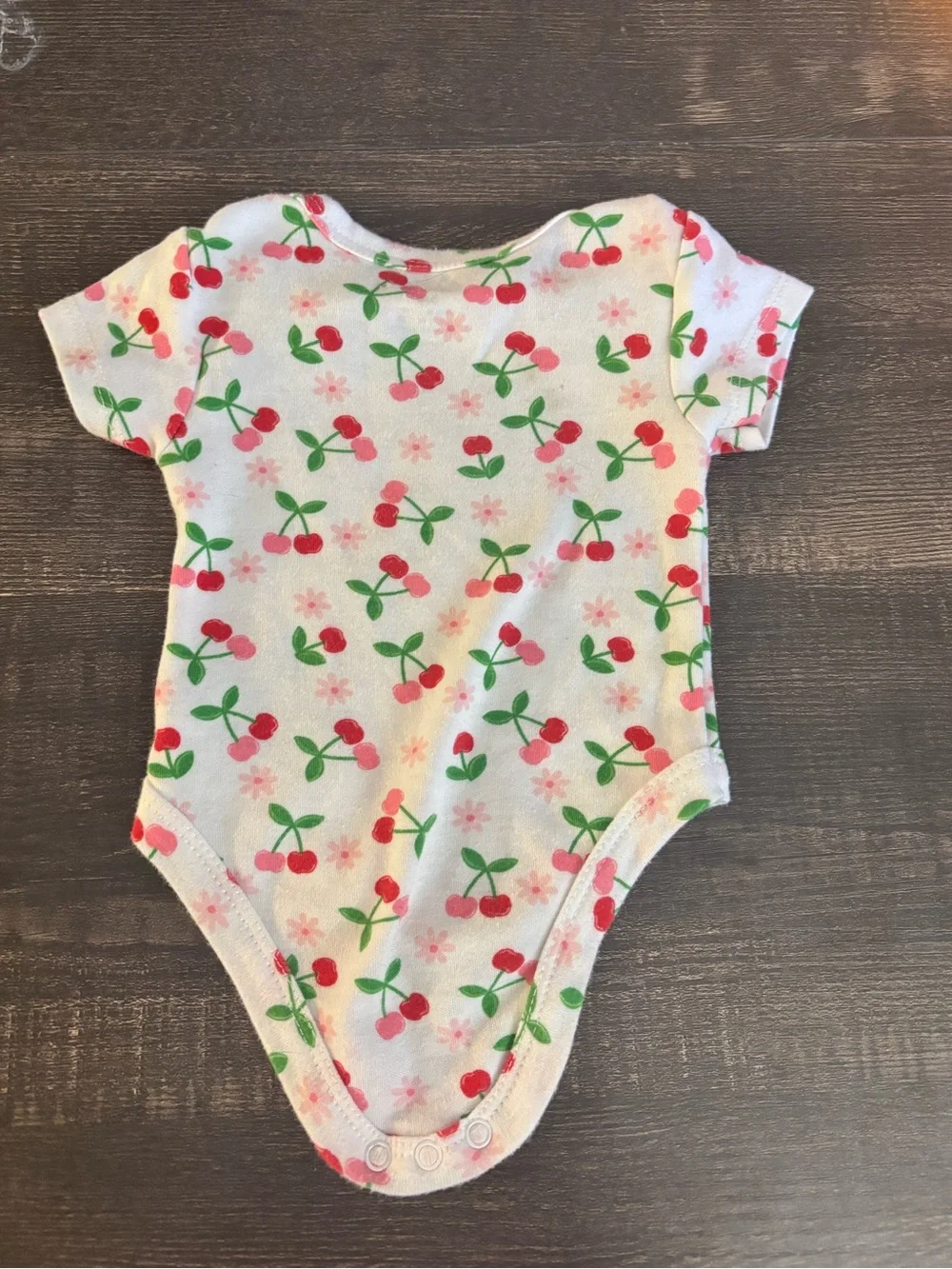 Baby Essentials soft cotton
